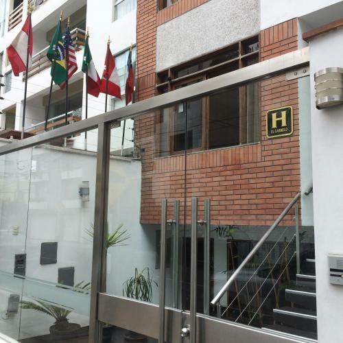 Hotel El Carmelo Miraflores
