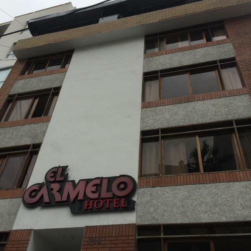 Hotel El Carmelo Miraflores
