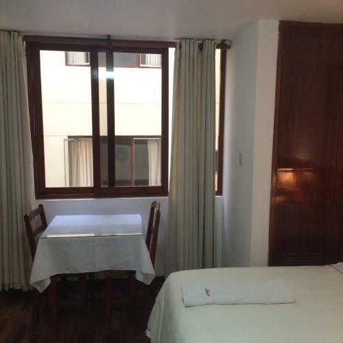 Hotel El Carmelo Miraflores