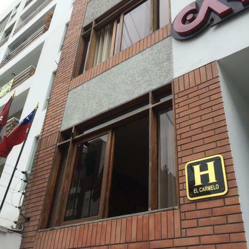 Hotel El Carmelo Miraflores
