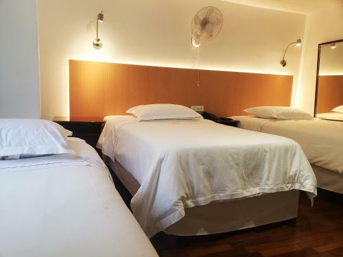 Hotel El Carmelo Miraflores