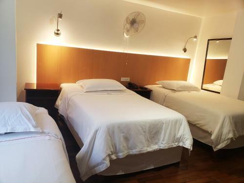 Hotel El Carmelo Miraflores