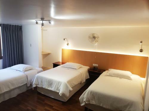 Hotel El Carmelo Miraflores