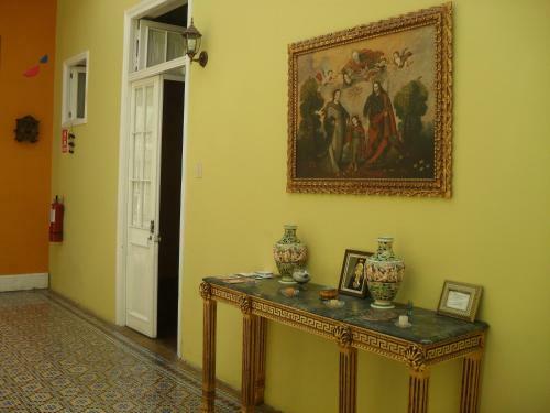 Residencial Miraflores B&B