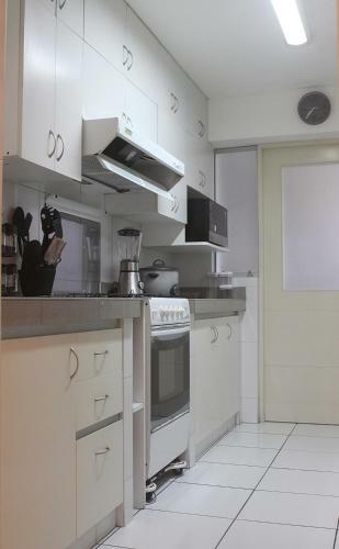 San Martin Apartment Miraflores