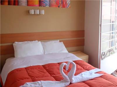 Hostal Pirwa Garcilaso Hostel