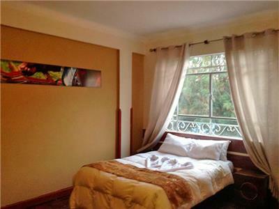 Hostal Pirwa Garcilaso Hostel