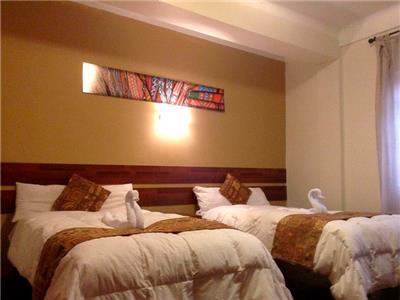 Hostal Pirwa Garcilaso Hostel