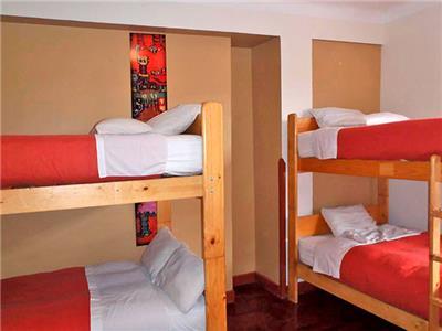 Hostal Pirwa Garcilaso Hostel