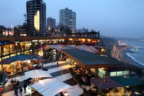 Apartamento Larco Mar - Miraflores
