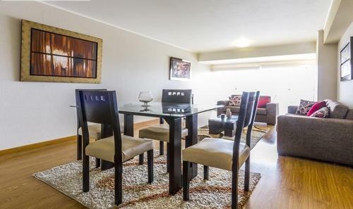Apartamento Larco Mar - Miraflores