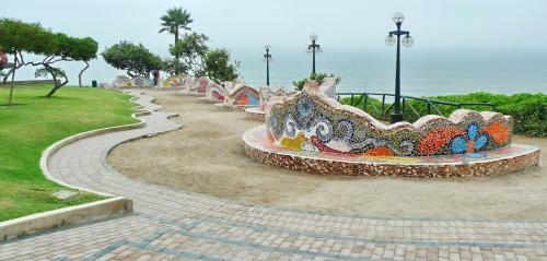 Apartamento Larco Mar - Miraflores