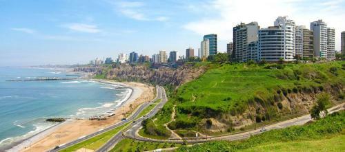 Apartamento Larco Mar - Miraflores