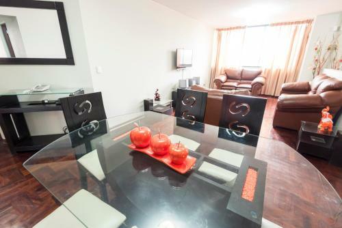 Apartment Miraflores Pardo