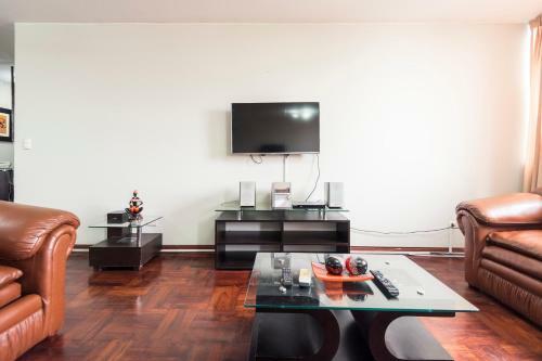 Apartment Miraflores Pardo