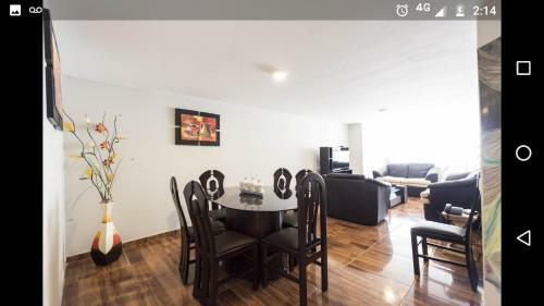 Apartment Miraflores Pardo
