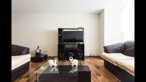 Apartment Miraflores Pardo