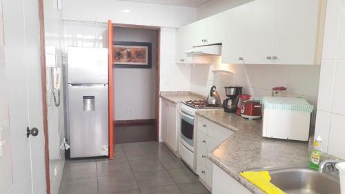 Apartment Miraflores Pardo