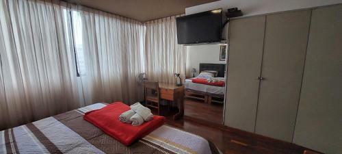 Apartment Miraflores Pardo