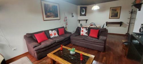 Apartment Miraflores Pardo