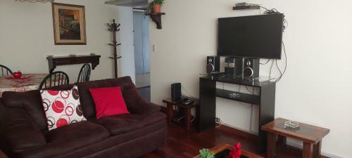 Apartment Miraflores Pardo