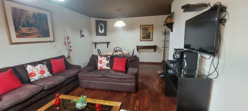 Apartment Miraflores Pardo