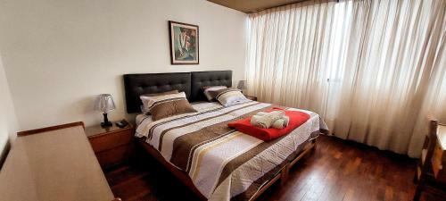 Apartment Miraflores Pardo