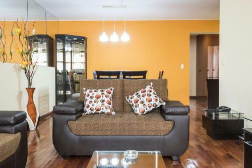 Apartment Miraflores Pardo
