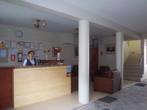 Hotel Moquegua