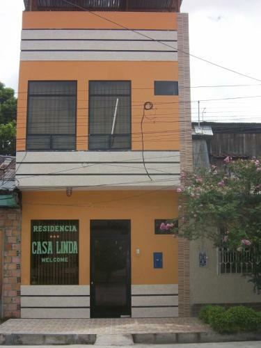 Hostal Residencia Casa Linda