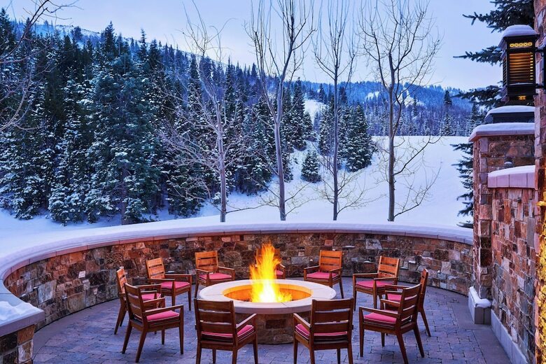 Hotel St. Regis Deer Crest