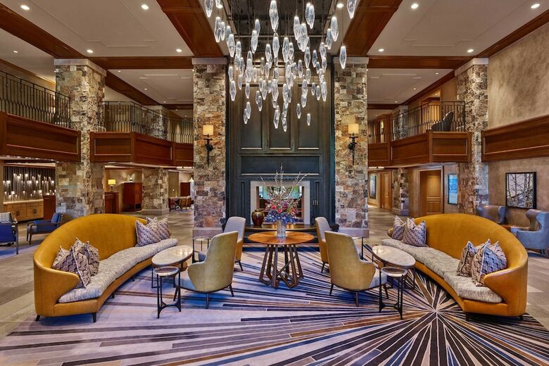 Hotel St. Regis Deer Crest