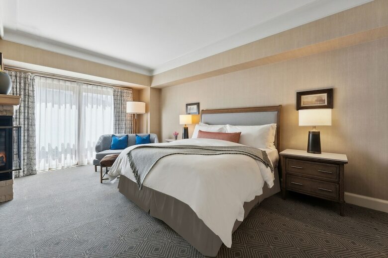 Hotel St. Regis Deer Crest