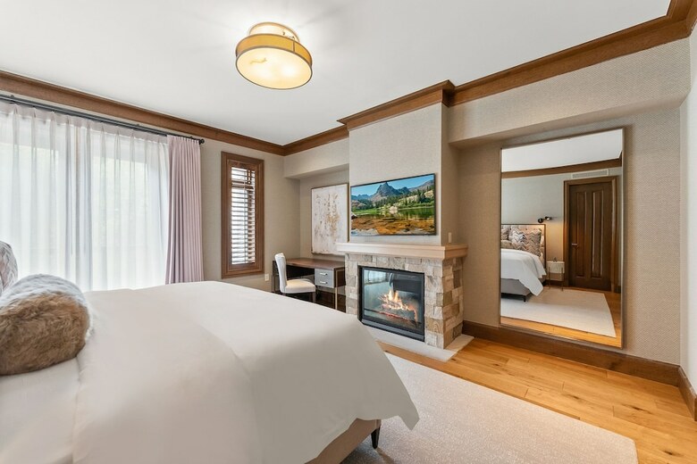 Hotel St. Regis Deer Crest