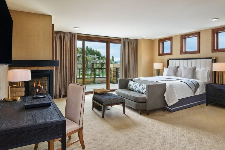 Hotel St. Regis Deer Crest