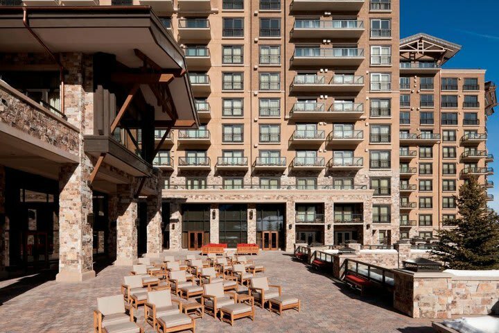 Hotel St. Regis Deer Crest