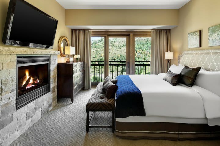 Hotel St. Regis Deer Crest