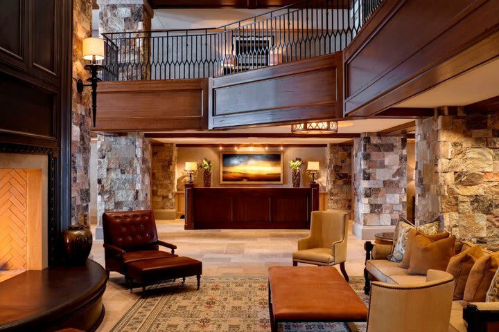 Hotel St. Regis Deer Crest