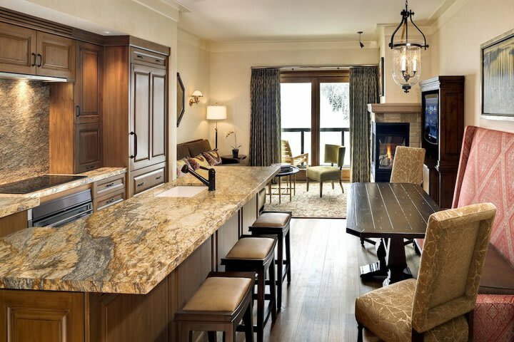 Hotel St. Regis Deer Crest