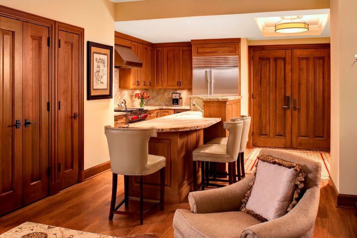 Hotel St. Regis Deer Crest