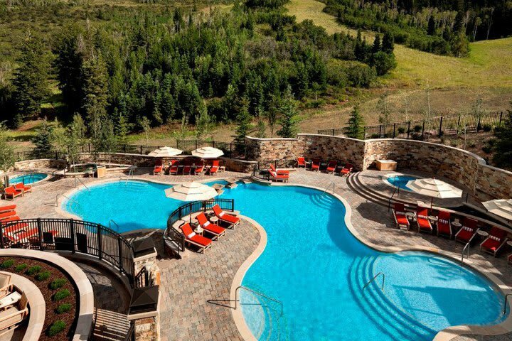 Hotel St. Regis Deer Crest