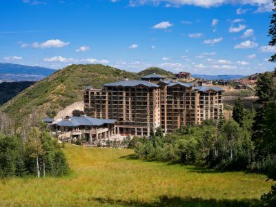 Hotel St. Regis Deer Crest