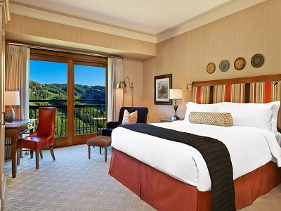 Hotel St. Regis Deer Crest