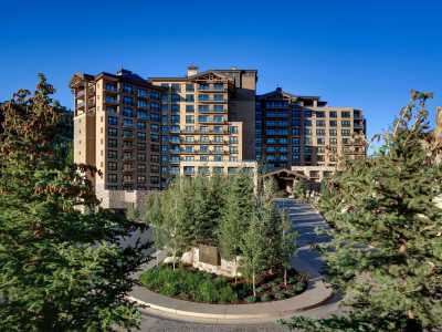 Hotel St. Regis Deer Crest