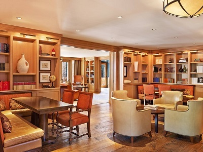 Hotel St. Regis Deer Crest