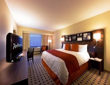 Radisson Hotel Salt Lake City Downtown