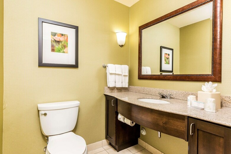 Hotel Hilton Garden Inn St. George