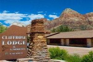 Hotel Cliffrose Lodge And Gardens