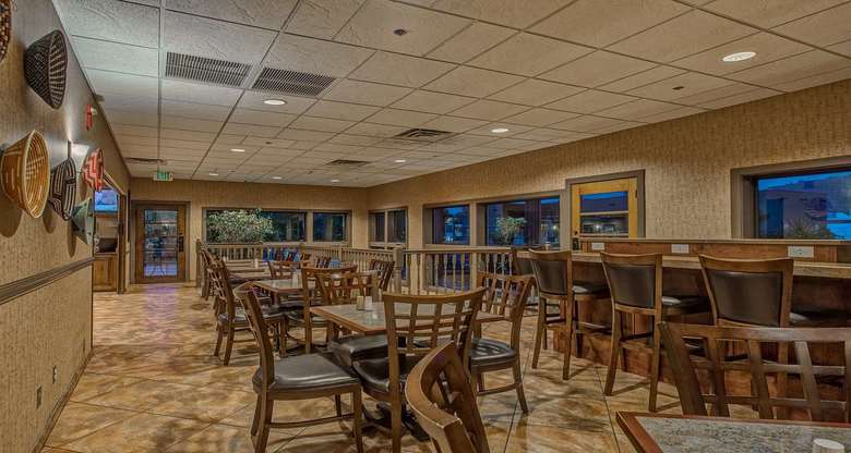 Hotel Best Western Canyonlands Inn