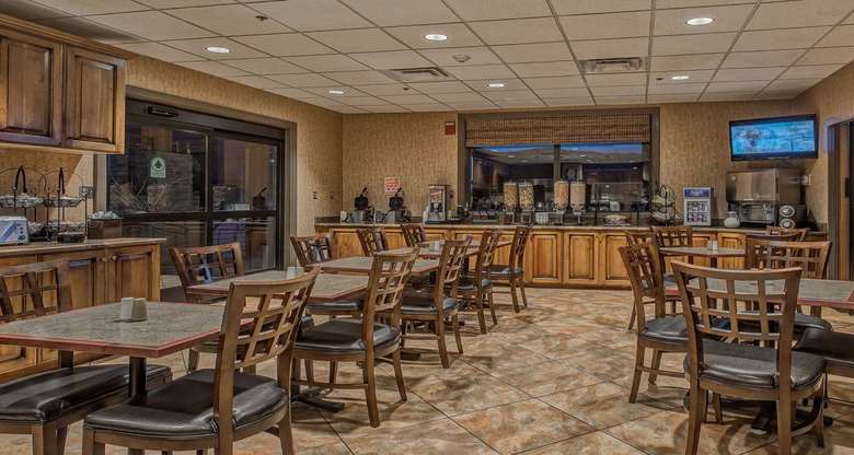 Hotel Best Western Canyonlands Inn